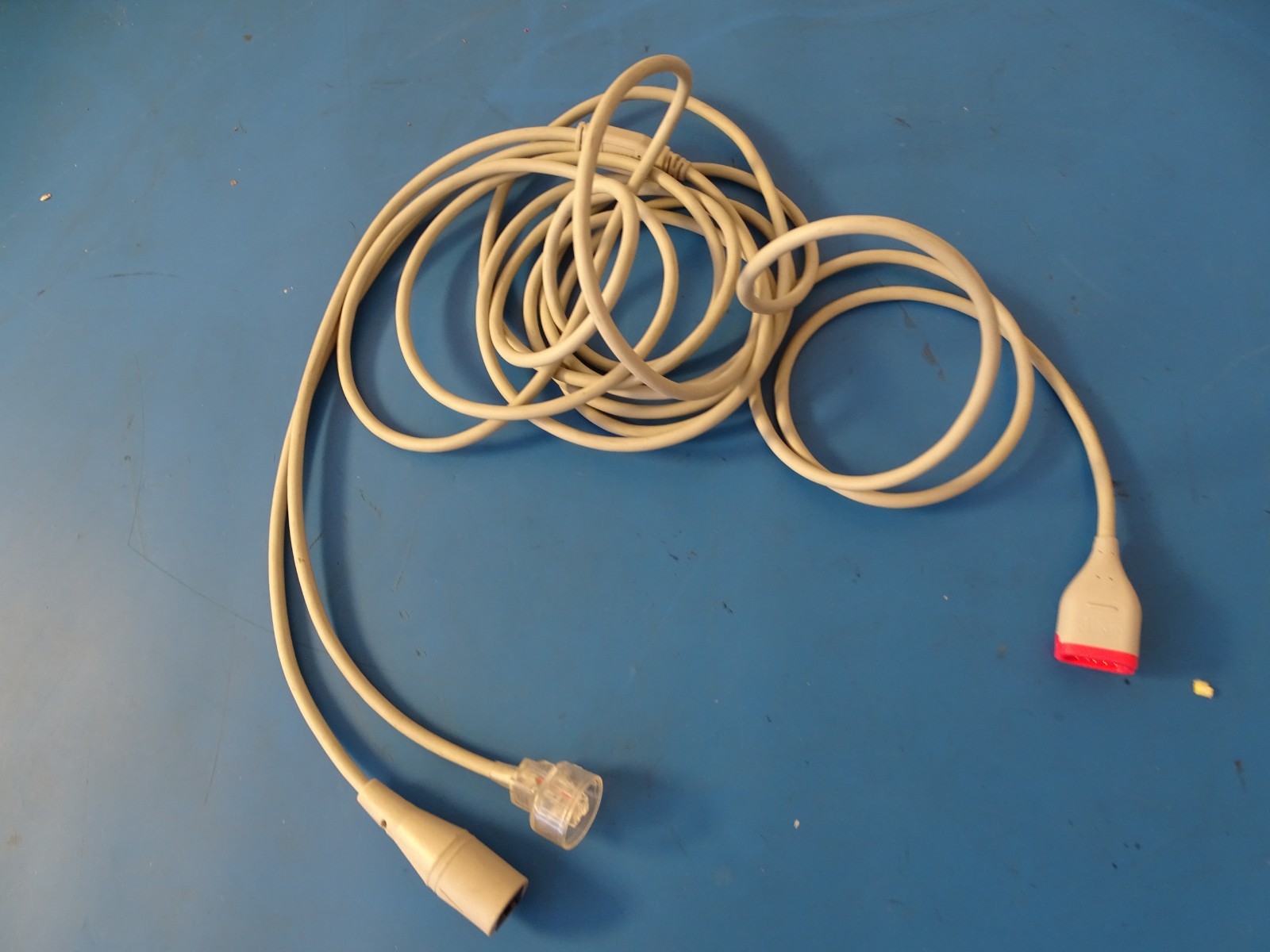 LiDCO Masimo Dual SpO2 Patient Extension Adapter Cable 5122 Medical Patient Moni