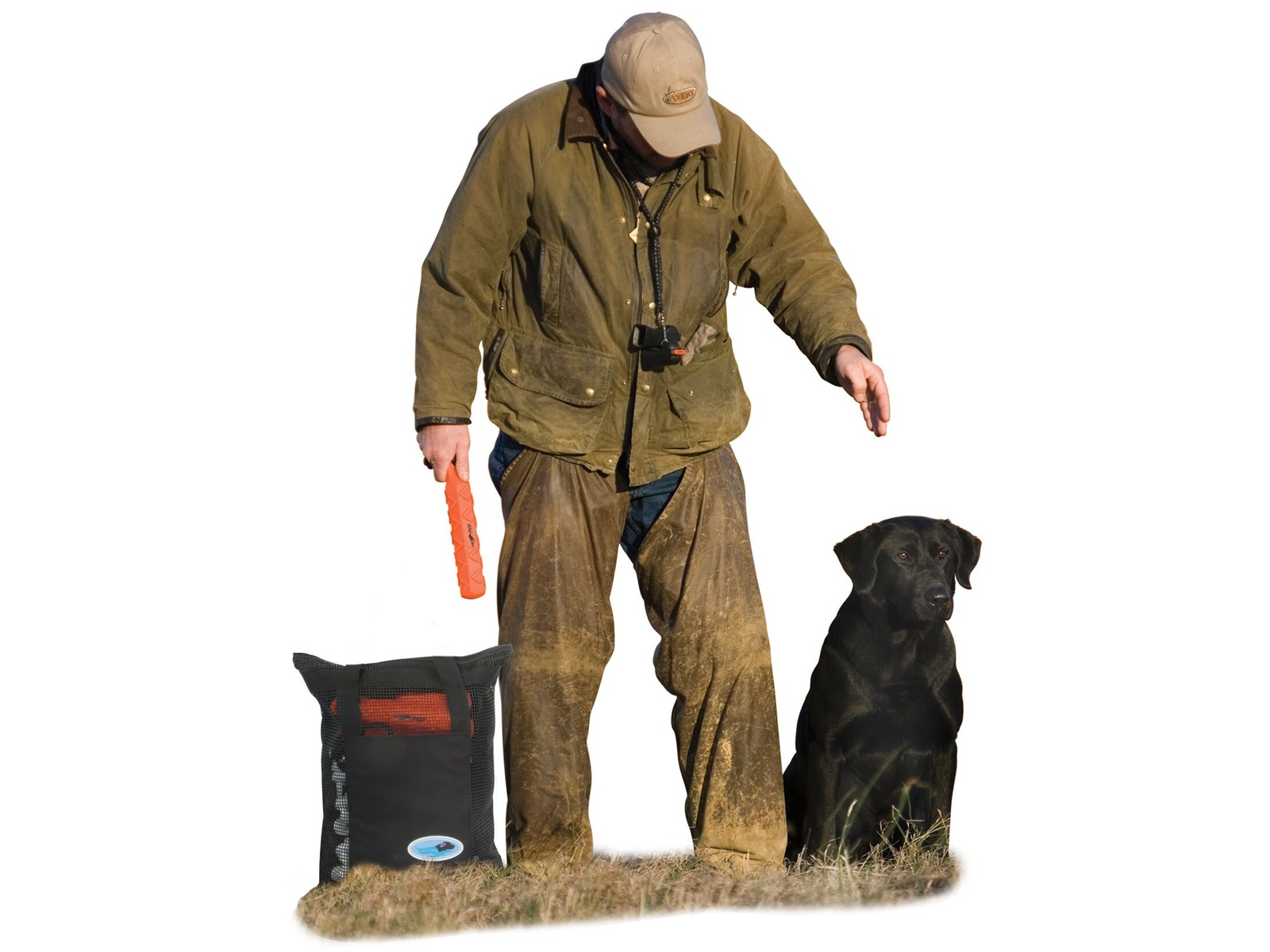 Avery Bumper Bird Bag Dog Training Dummy