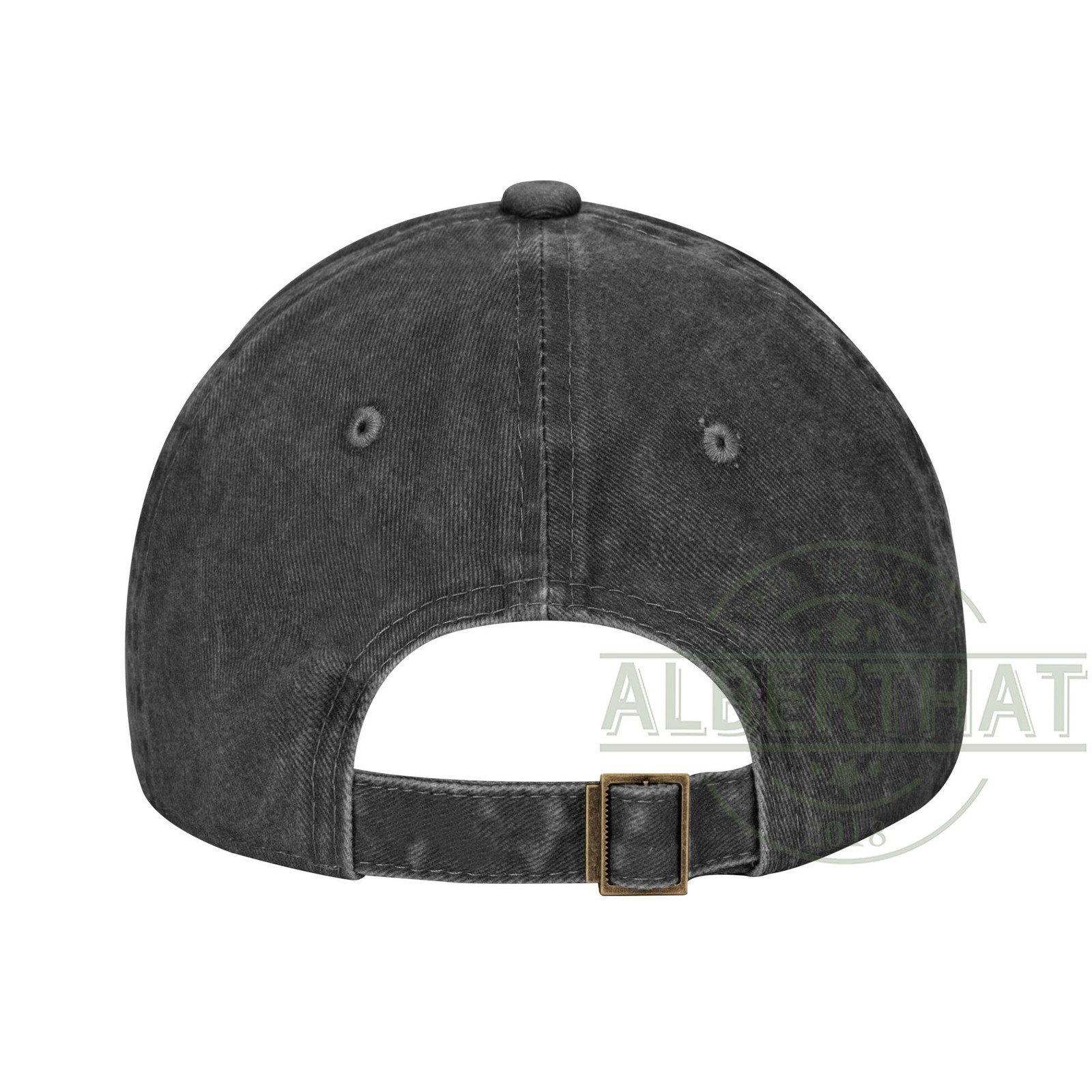 Operation Desert Storm Combat Veteran Unisex Denim Hat Adjustable Baseball Cap