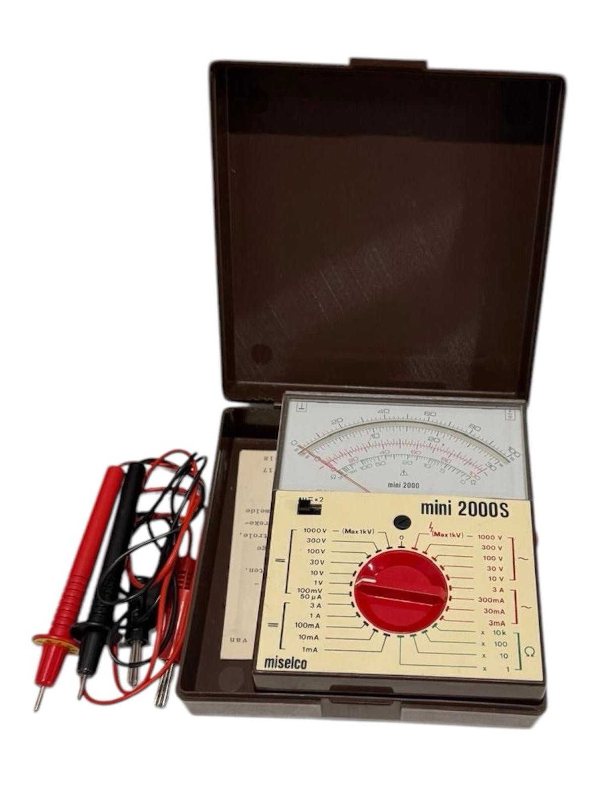 MISELCO mini 2000S Multimeter