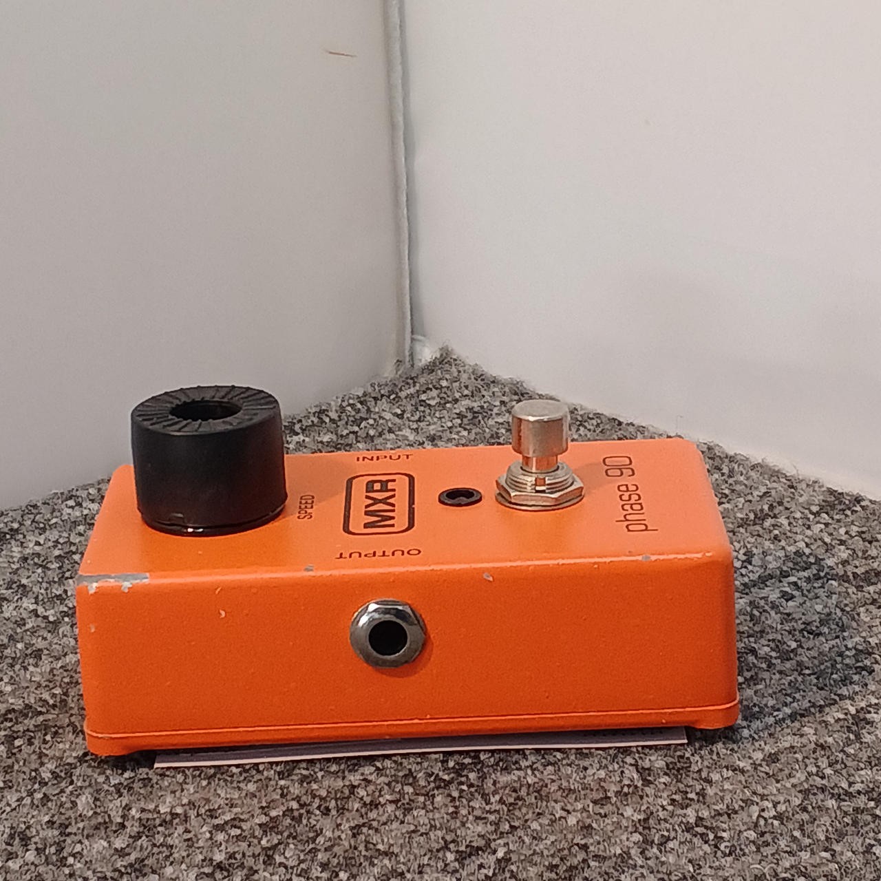 MXR PHASE90 Guitar Effect Pedal