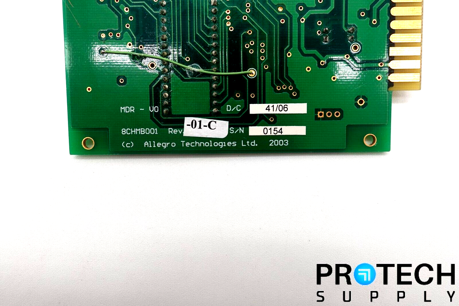 Allegro Technologies 8CHMB001 PCIe with WARRANTY