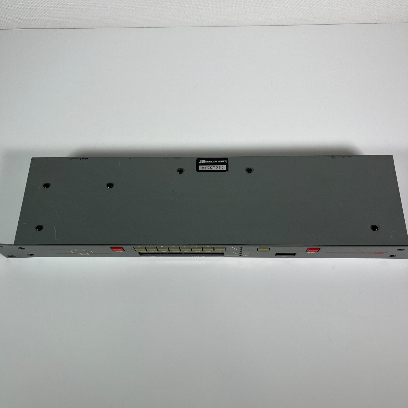 JL Cooper Electronics MSB MIDI Router (UNTESTED - NO POWER CABLE)