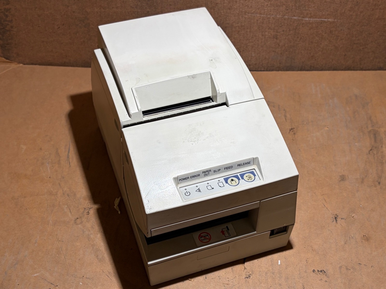 Epson TM-U675 M146A POS Receipt Printer USB