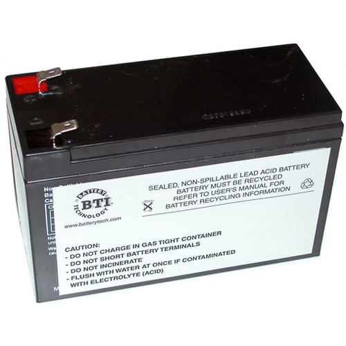 Bti Battery Sla2-bti Ups Battery Replacement (sla2bti)