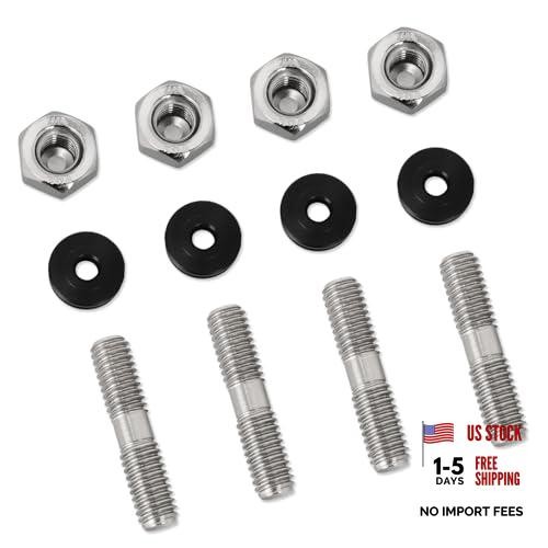 Windshield Docking Hardware Kit for Harley Touring Road King Model |