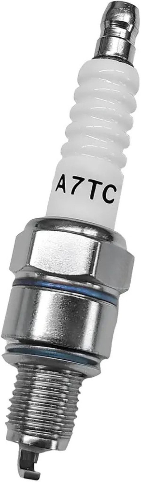 Spark Plug, Spark Plug Fit for GY6 Engine 50cc 70cc 90cc 110cc 125 Color: 1 PC