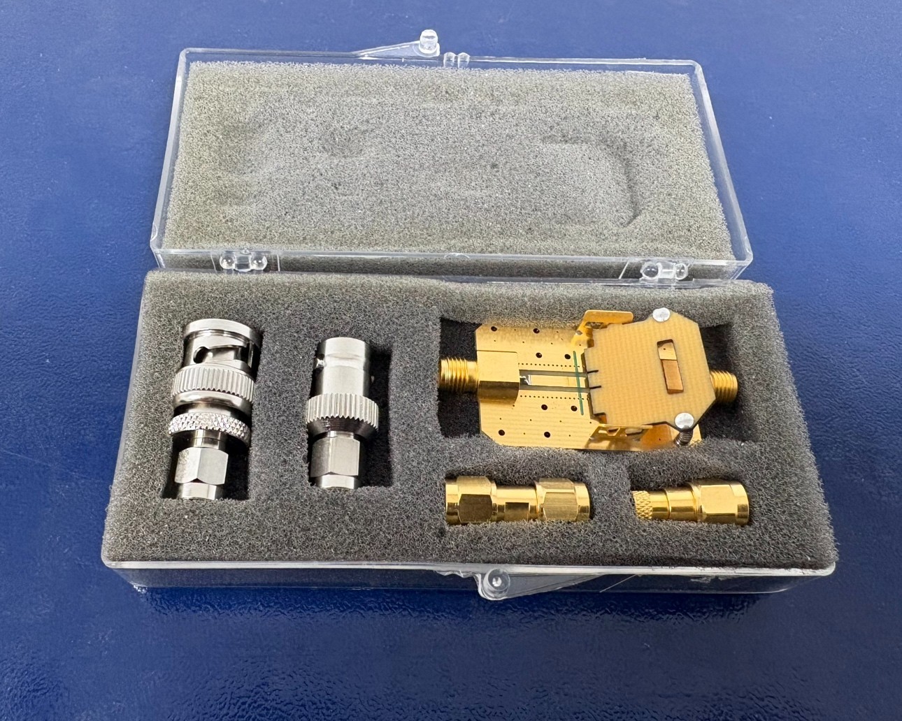 Agilent E2655B Probe Deskew and Performance Verification Kit