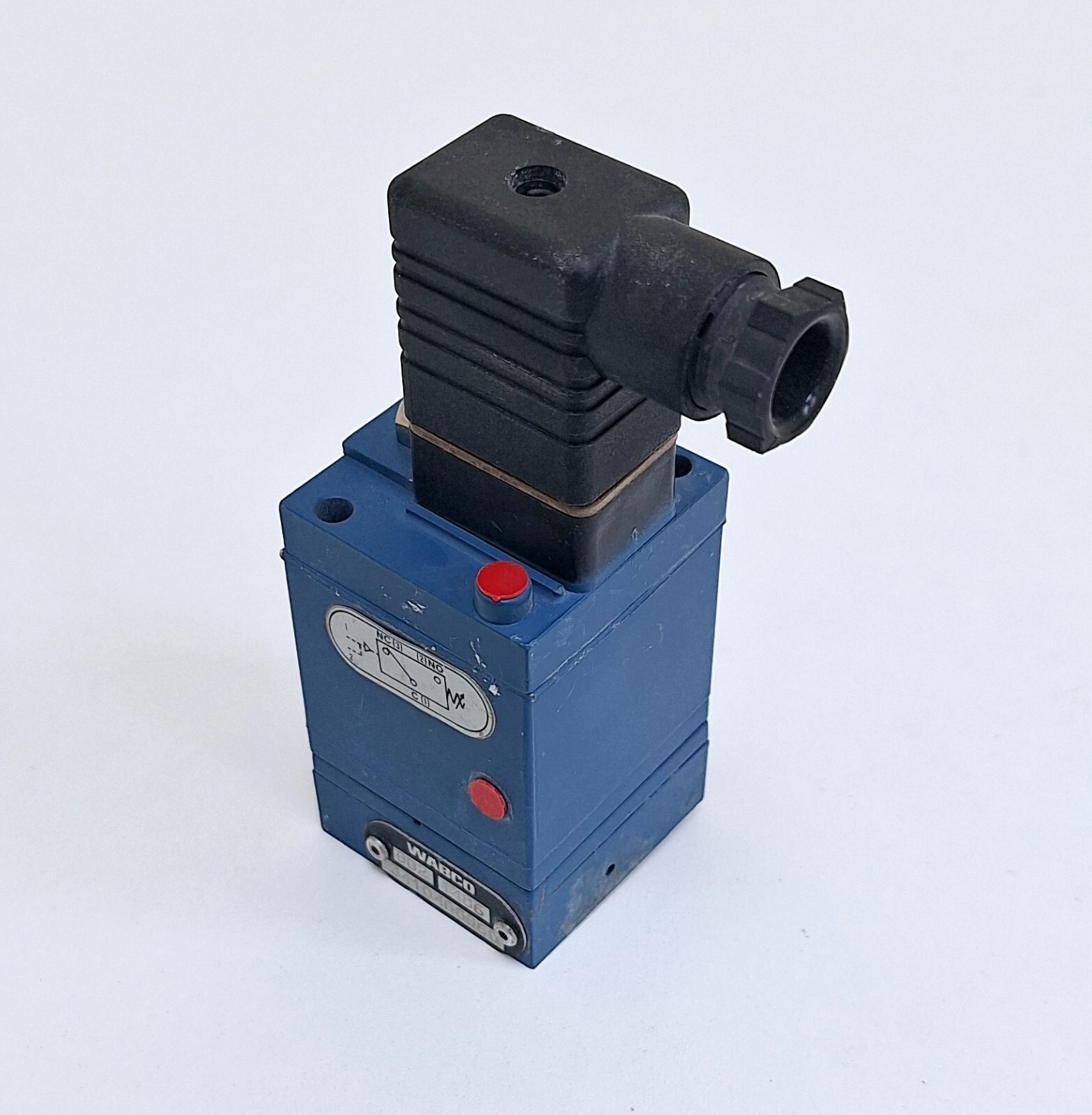 WABCO 3410400060 / 002 Pneumatic Valve