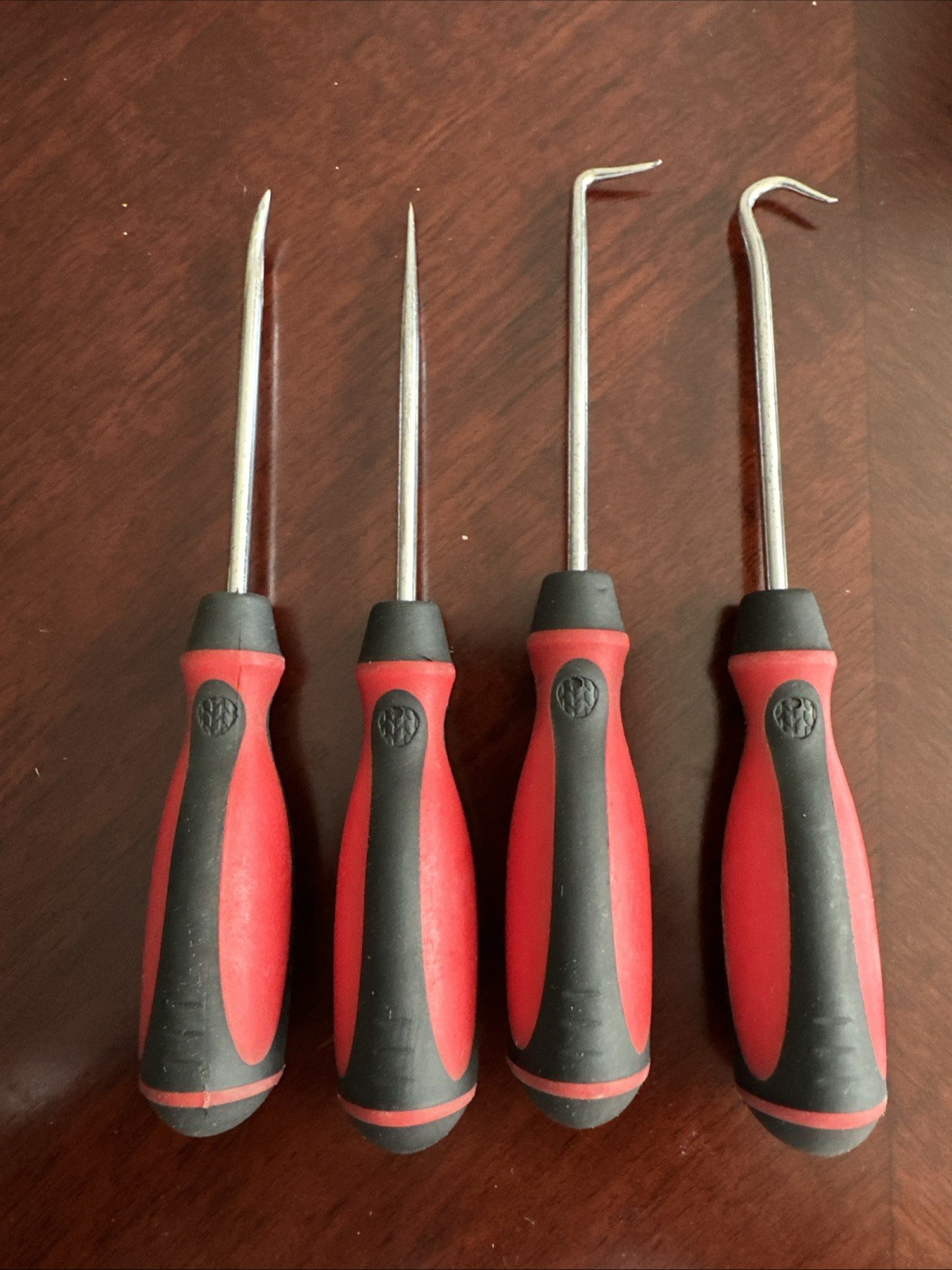 Mac Tools Mini Picks Tool 6” Long Set 4 Pieces