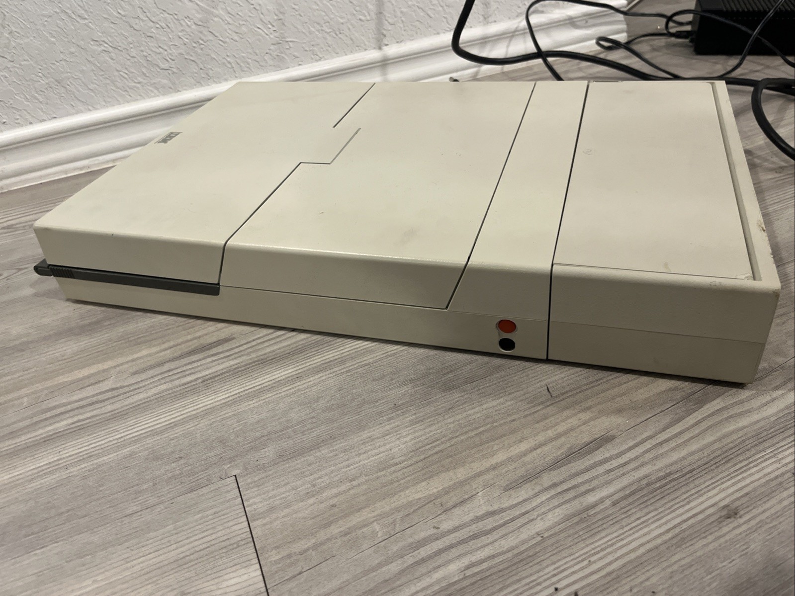 IBM 5140 PC Personal Computer Convertible w/ Printer & Accessories - READ DESC