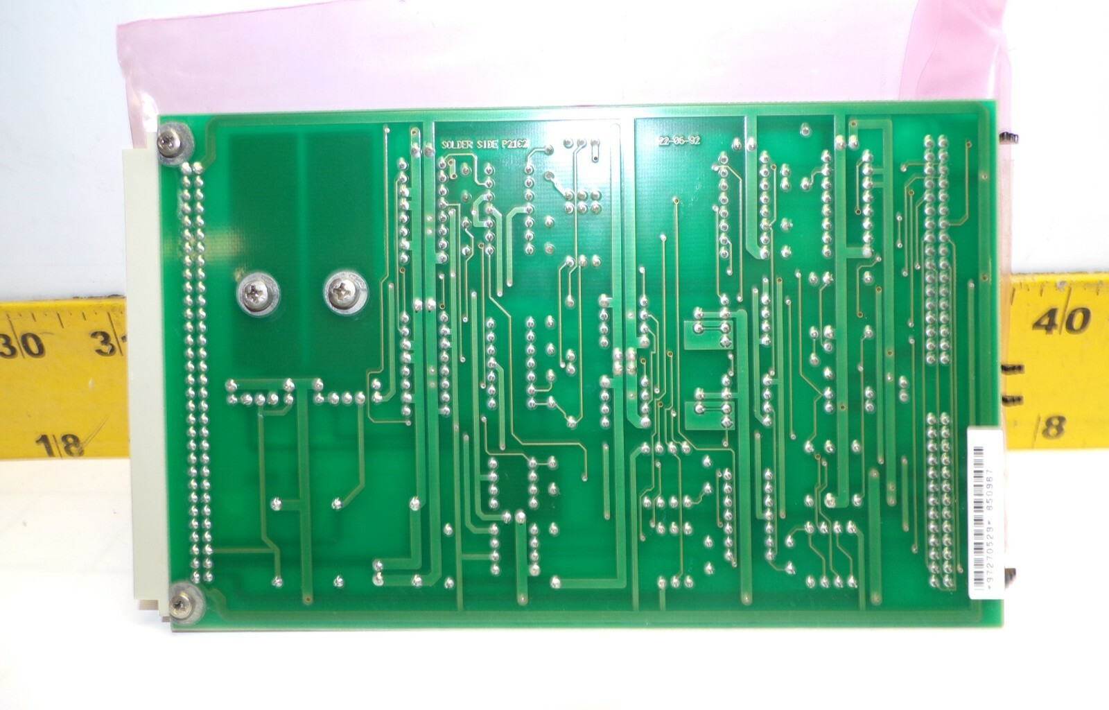 New Moisture Systems Corp. Circuit Board P21C2
