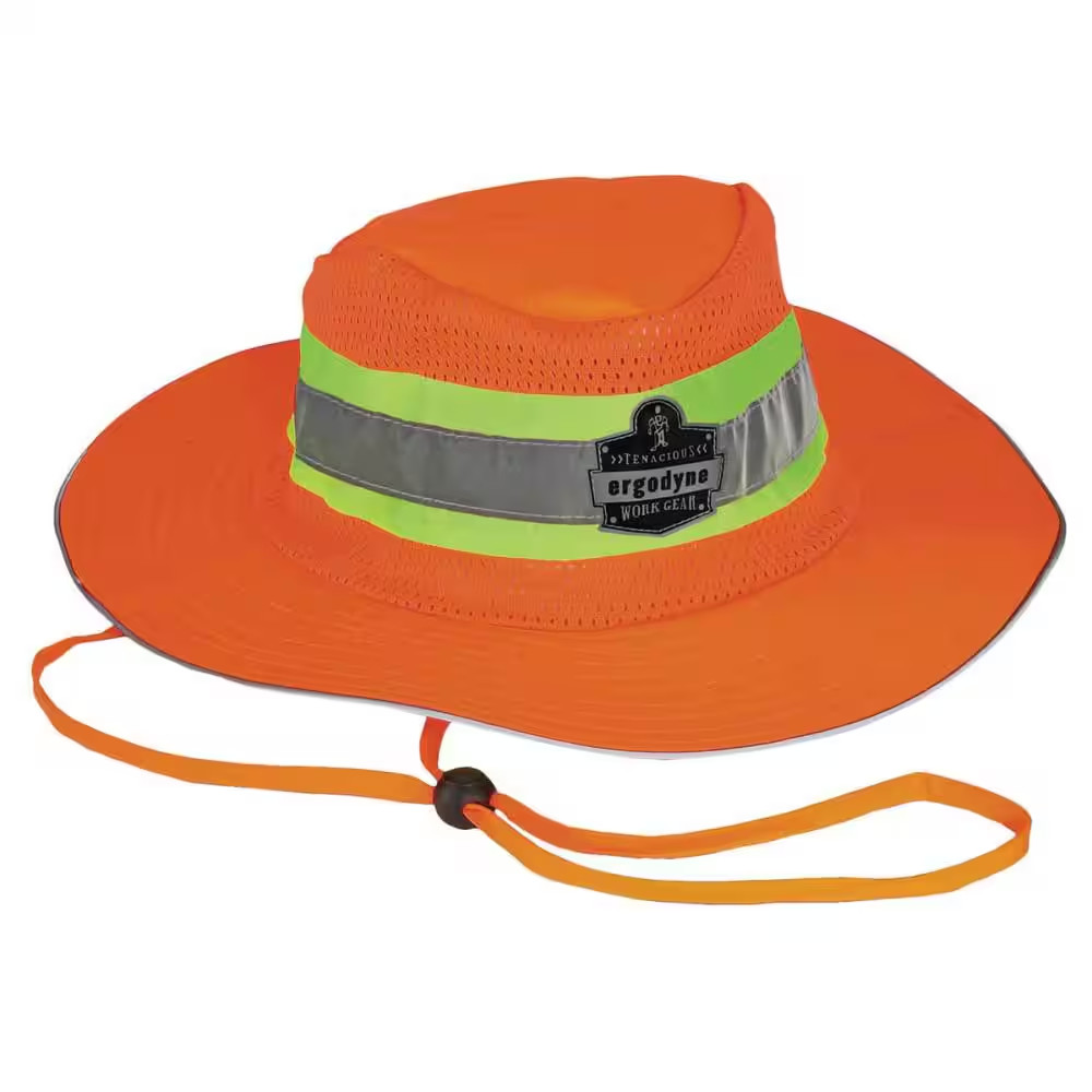 Glowear 2XL/3XL Hi-Vis Orange Ranger Hat