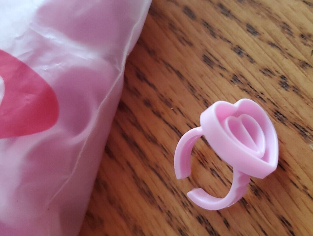 INFILILA Disposable Glue Rings For Eyelash Extensions 100 PCS