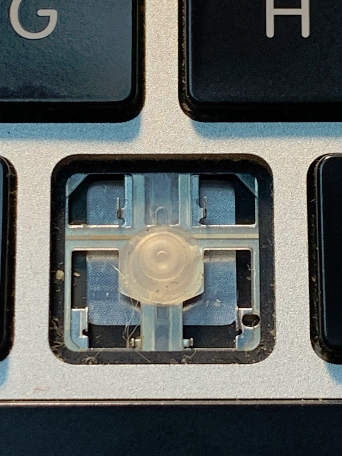 🔑ORIGINAL MACBOOK PRO 13" A1502 2015 Replacement Keys W/HINGE 613-00564-B *AC07