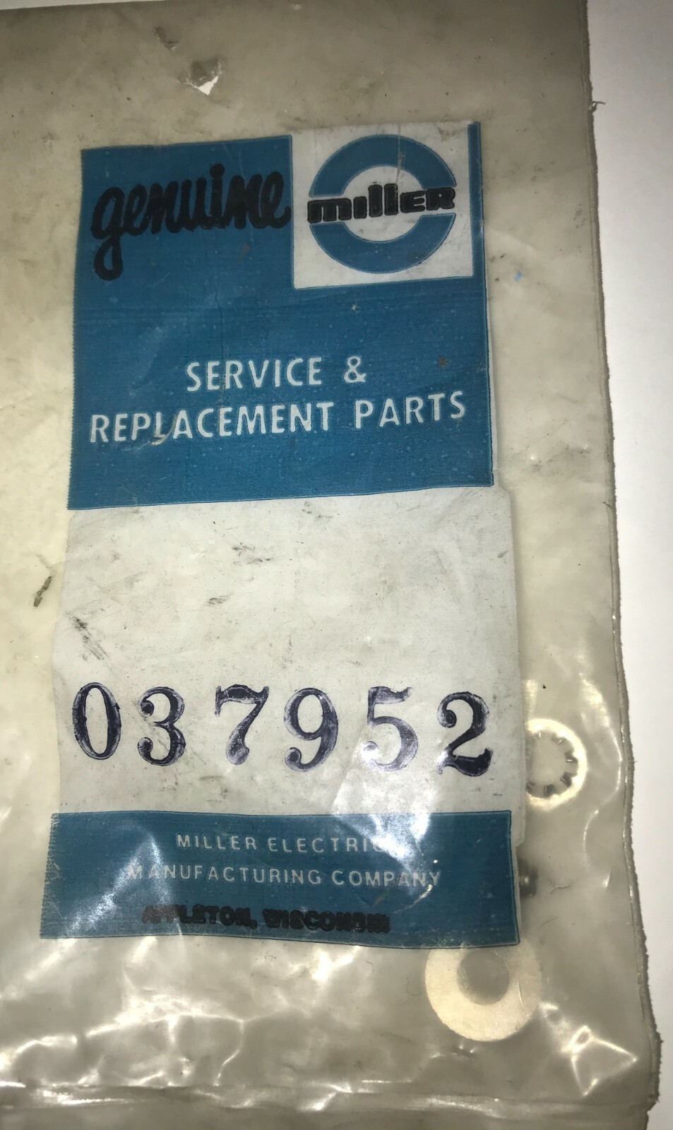MILLER 037952 DIODE