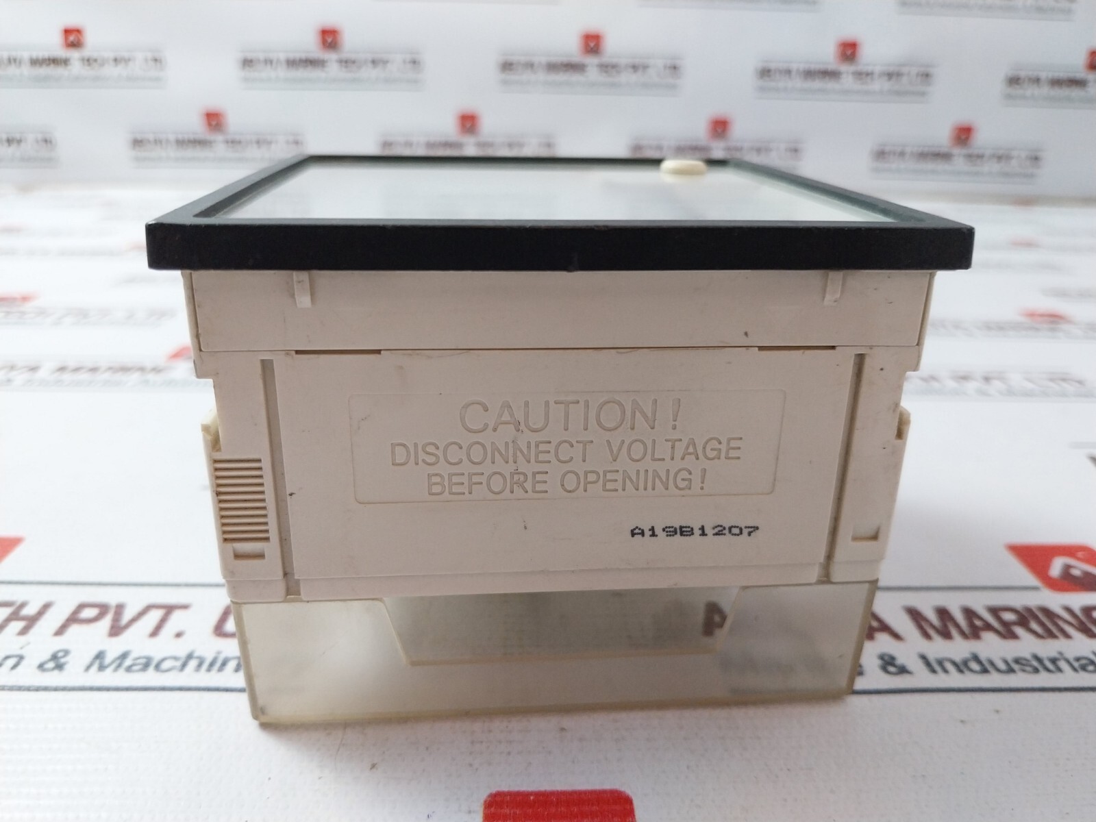Gossen 0-600V Voltmeter 450/220V