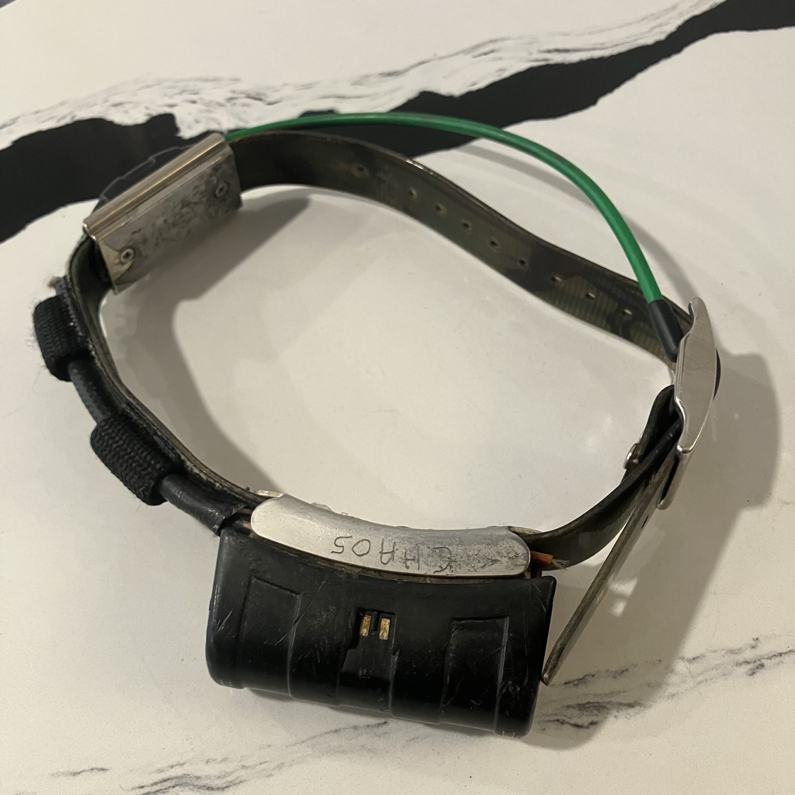 Garmin Astro DC30 Tracking Collar - Fair Condition