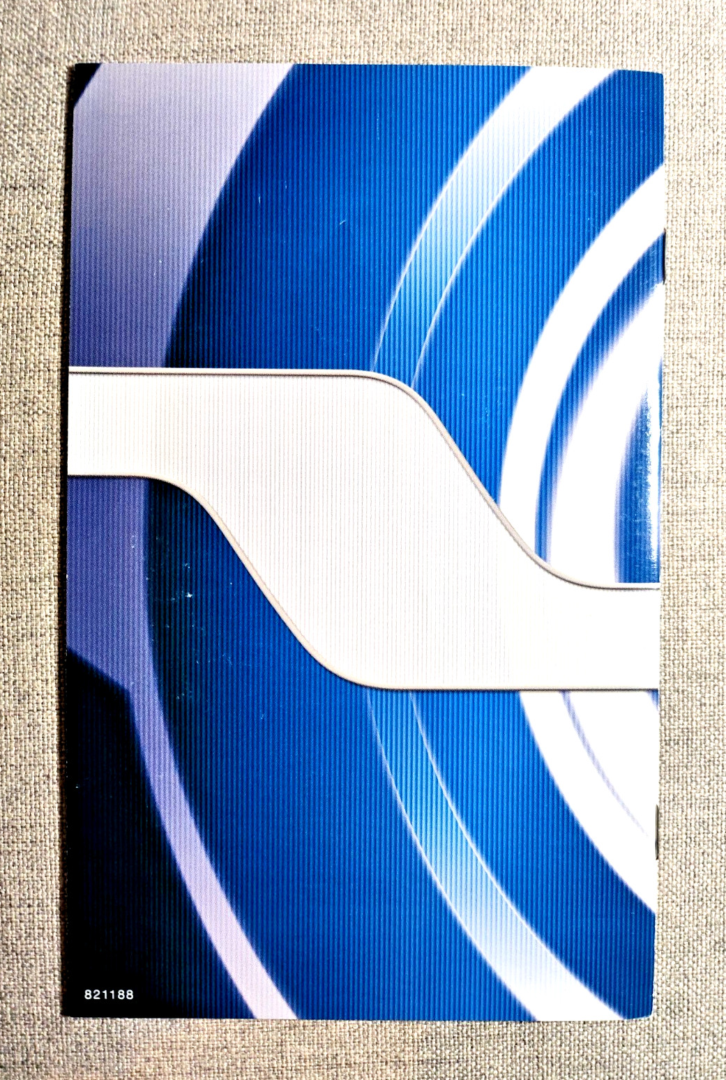 EA Sports PlayStation 2 Product Catalog Only - PlayStation 2