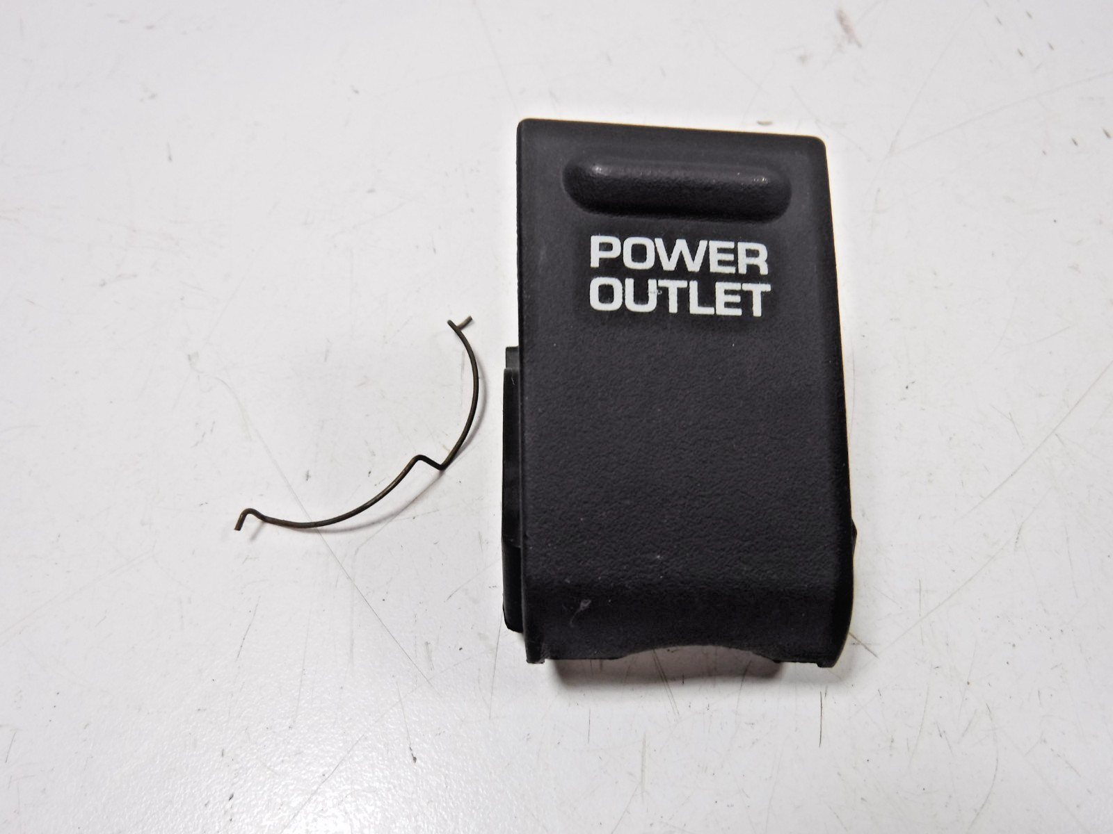 Jeep Grand Cherokee WJ 99-04 Power Outlet Cover Factory OEM Free Shipping