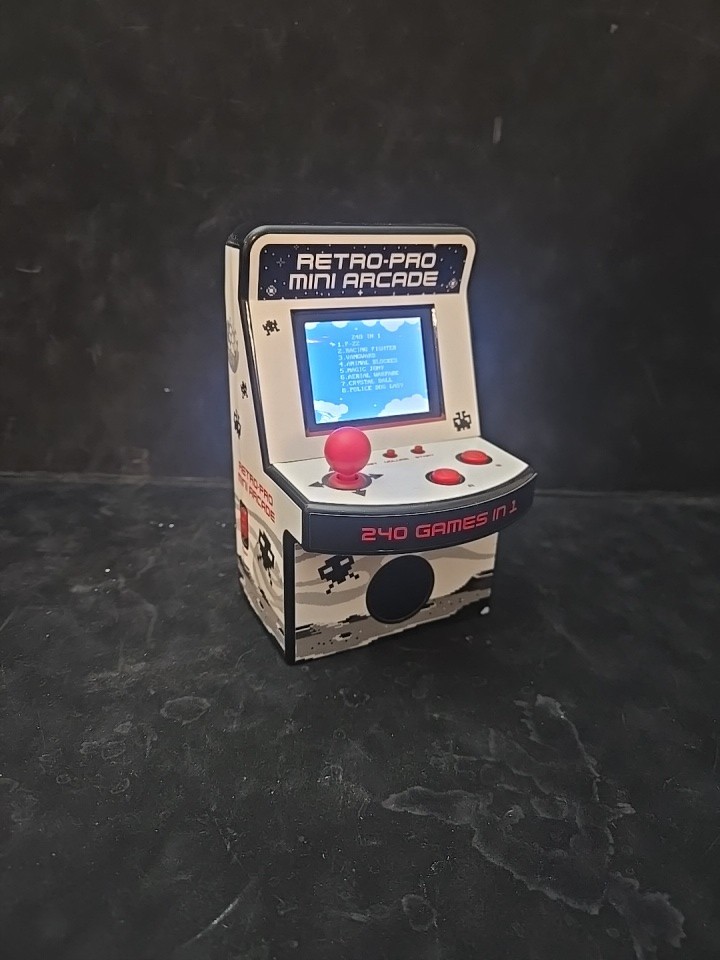 Nifty Retro Pro Mini Arcade