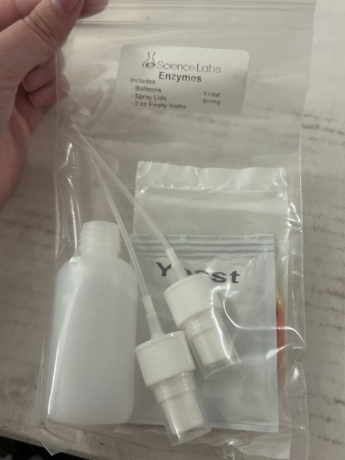 ScienceLabs STEM Experiment Kit Bundle Biology Chemistry Homeschool Set