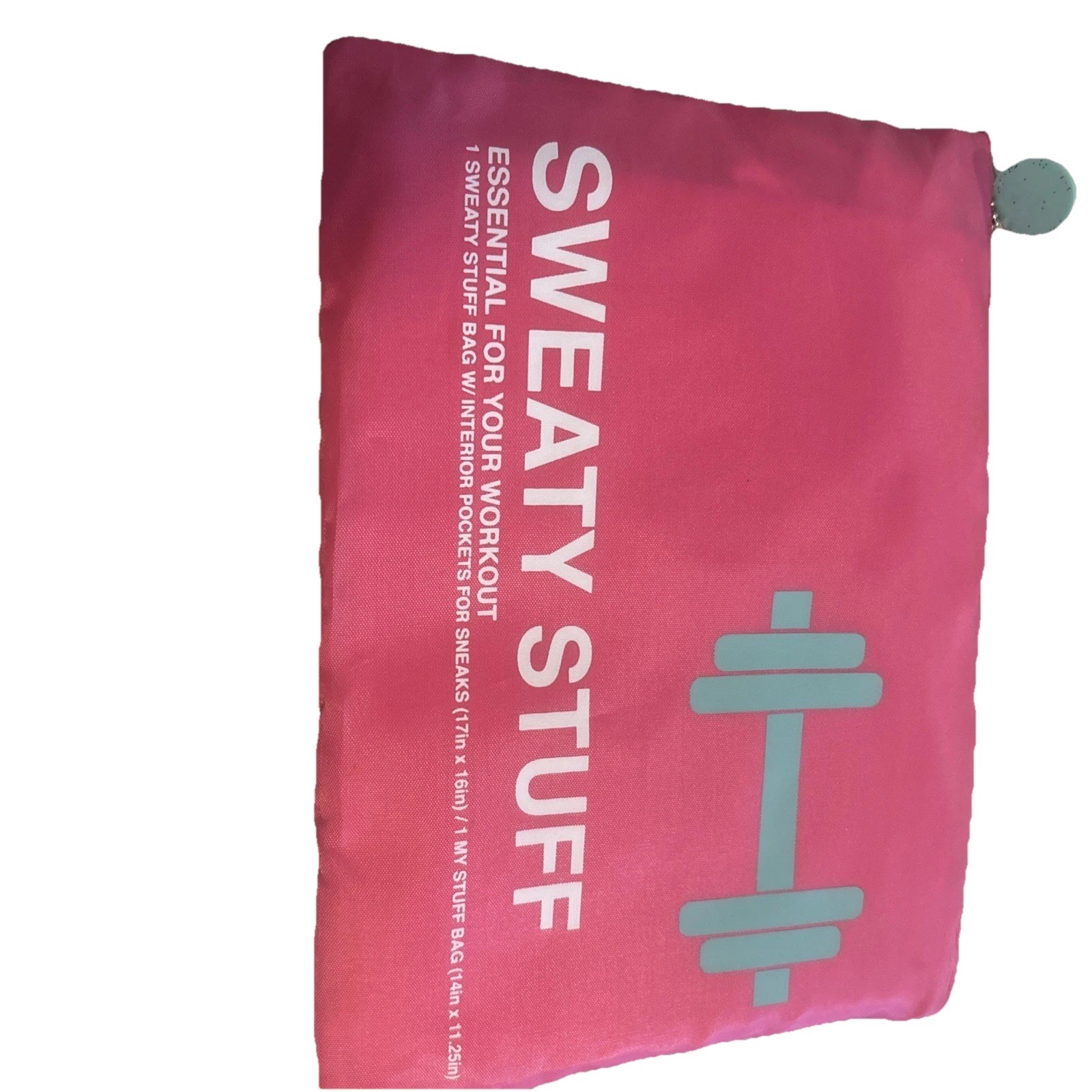 Sweaty Stuff 3 PC Gym Bag Set ***