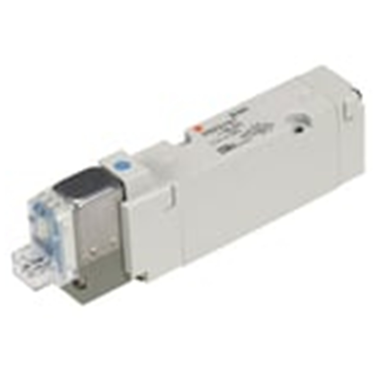 NEW SMC VQZ1251-5LO1 PLC PNEUMATIC AIR CONTROL VALVE, BASE MOUNT 24VDC 5-WAY
