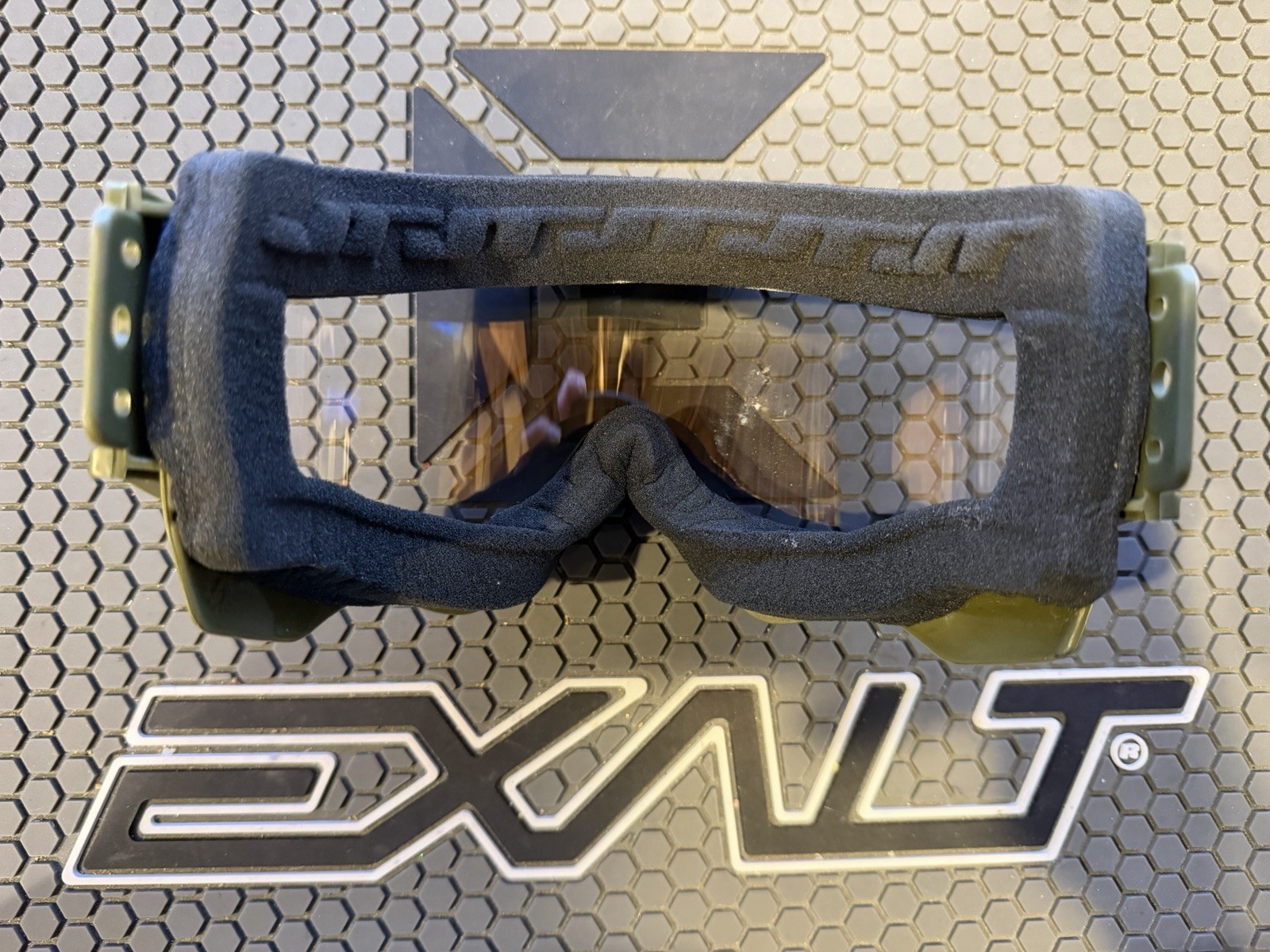 JT PROFLEX OG OLIVE FRAMES!!