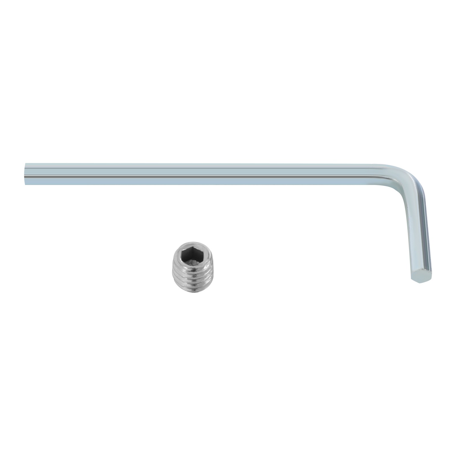 Stainless Steel Double Sided Push Pull Door Handle, H-shaped Door Pull Handle~