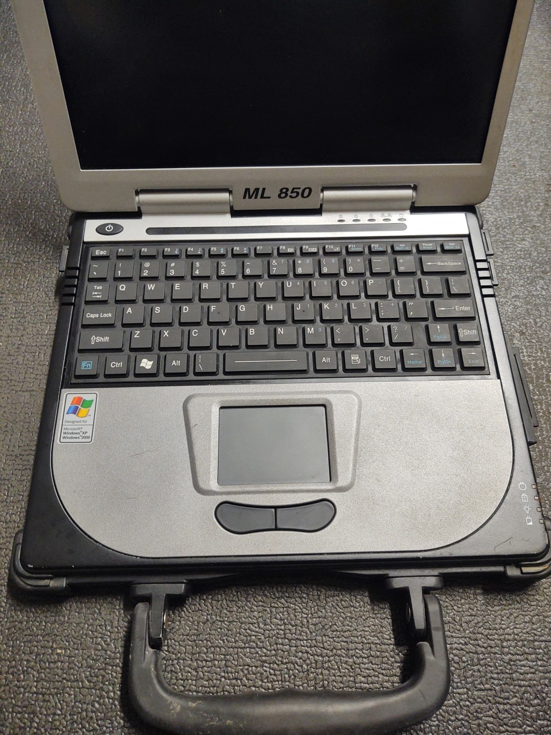 Motorola ML850 Toughbook Laptop Computer