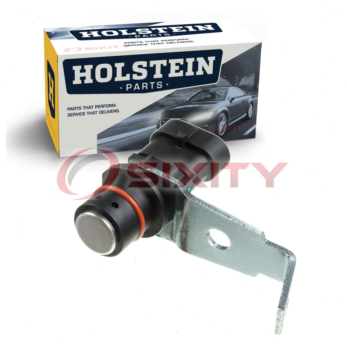 Holstein Crankshaft Position Sensor for 1996-2000 GMC K2500 5.0L 5.7L 7.4L jk