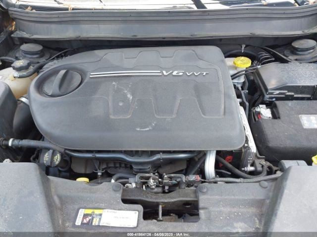 CHEROKEE 2018 Glove Box 4715365