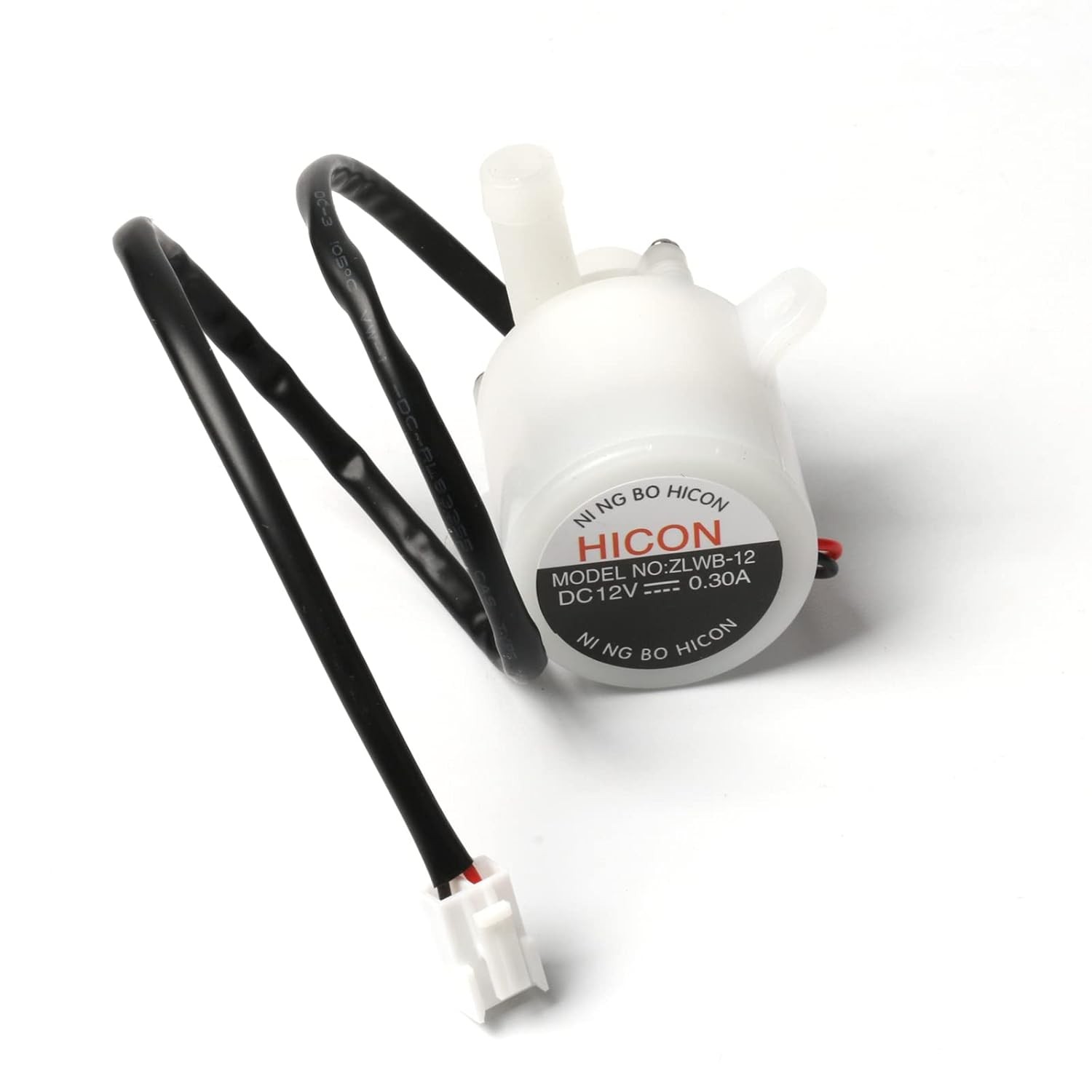 Ice Maker Machine Water Pump Household Small Bullet for...