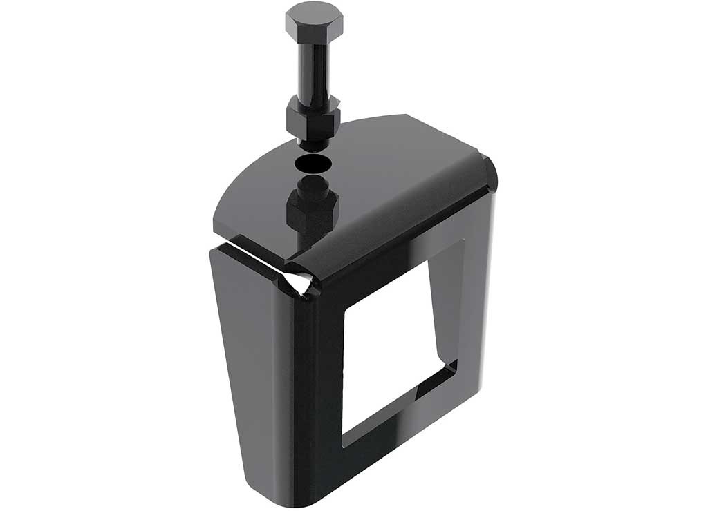 Draw-Tite 63091 Anti-Rattle Device For Class 3/4 2" Square Receivers