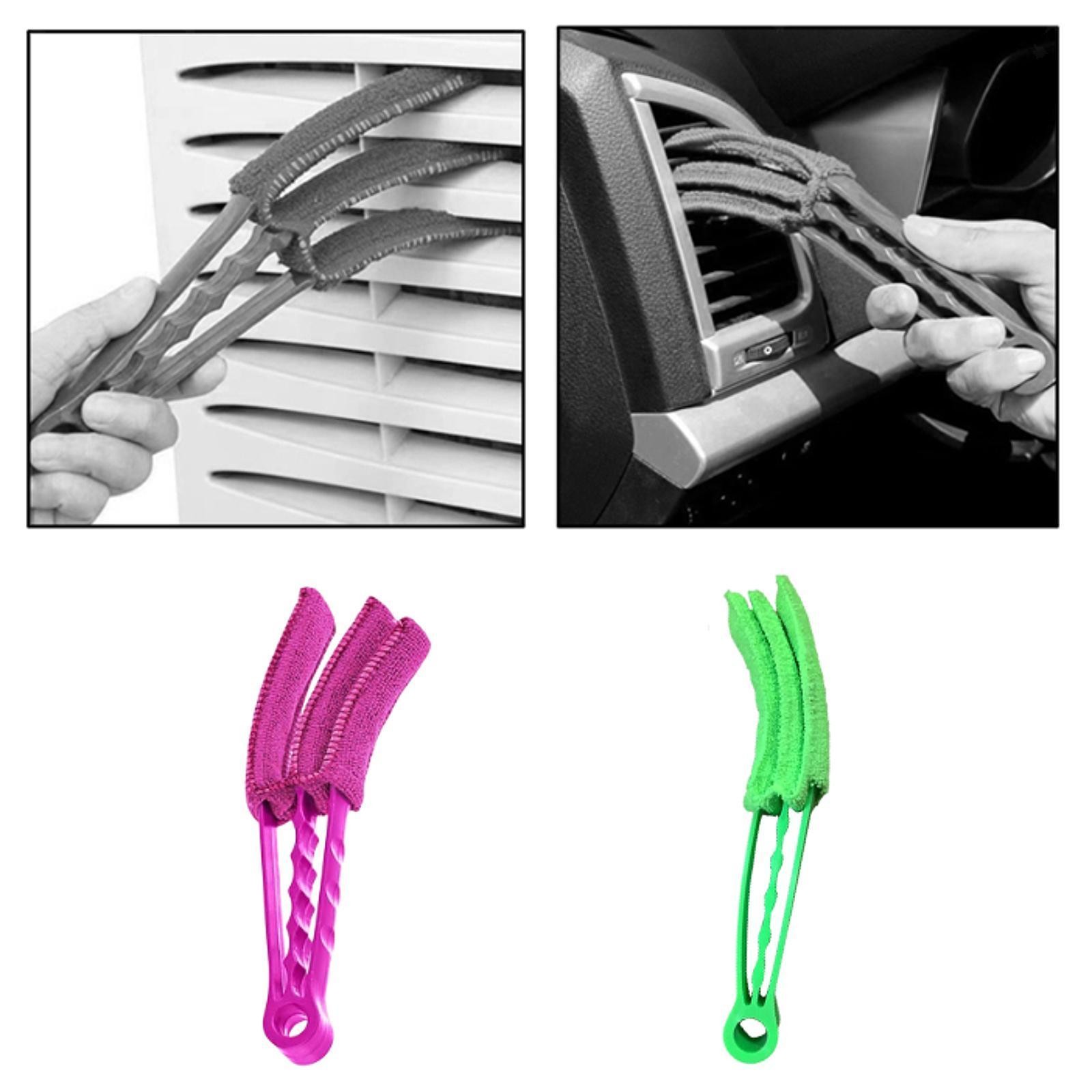 Blind Cleaning Brush Air Conditioner Vent Cleaning Brush Cleaning Cloth Save