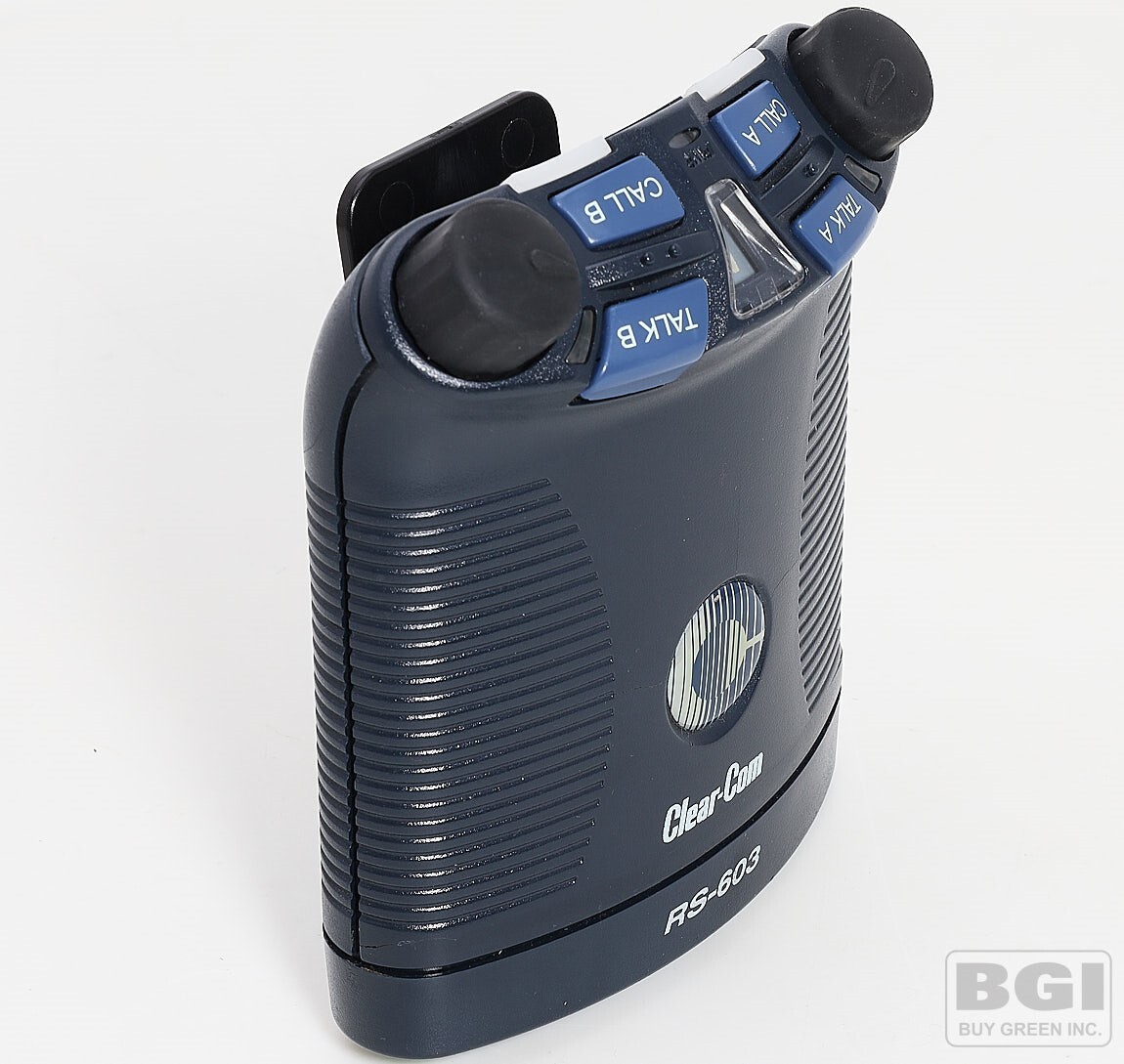 Clear-Com RS-603 Dual Channel Intercom BeltPack For MS-702 MS-704 Base Stations
