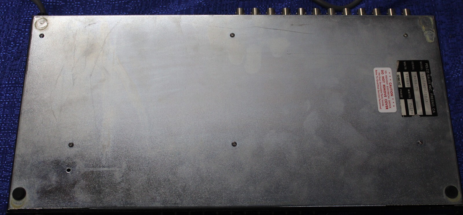 Diebold Sequential Switcher