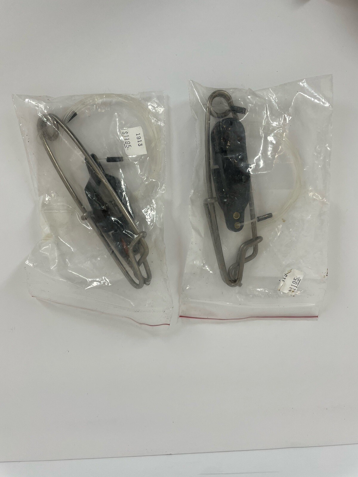Bluewater Research Offshore Downrigger Release Clips
