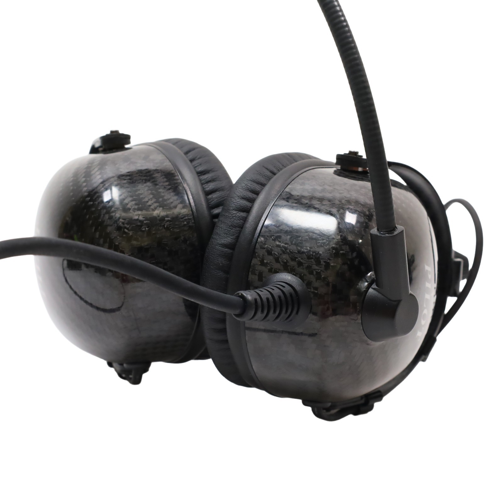 Pilot USA Carbon P1 Passive Aviation Headset