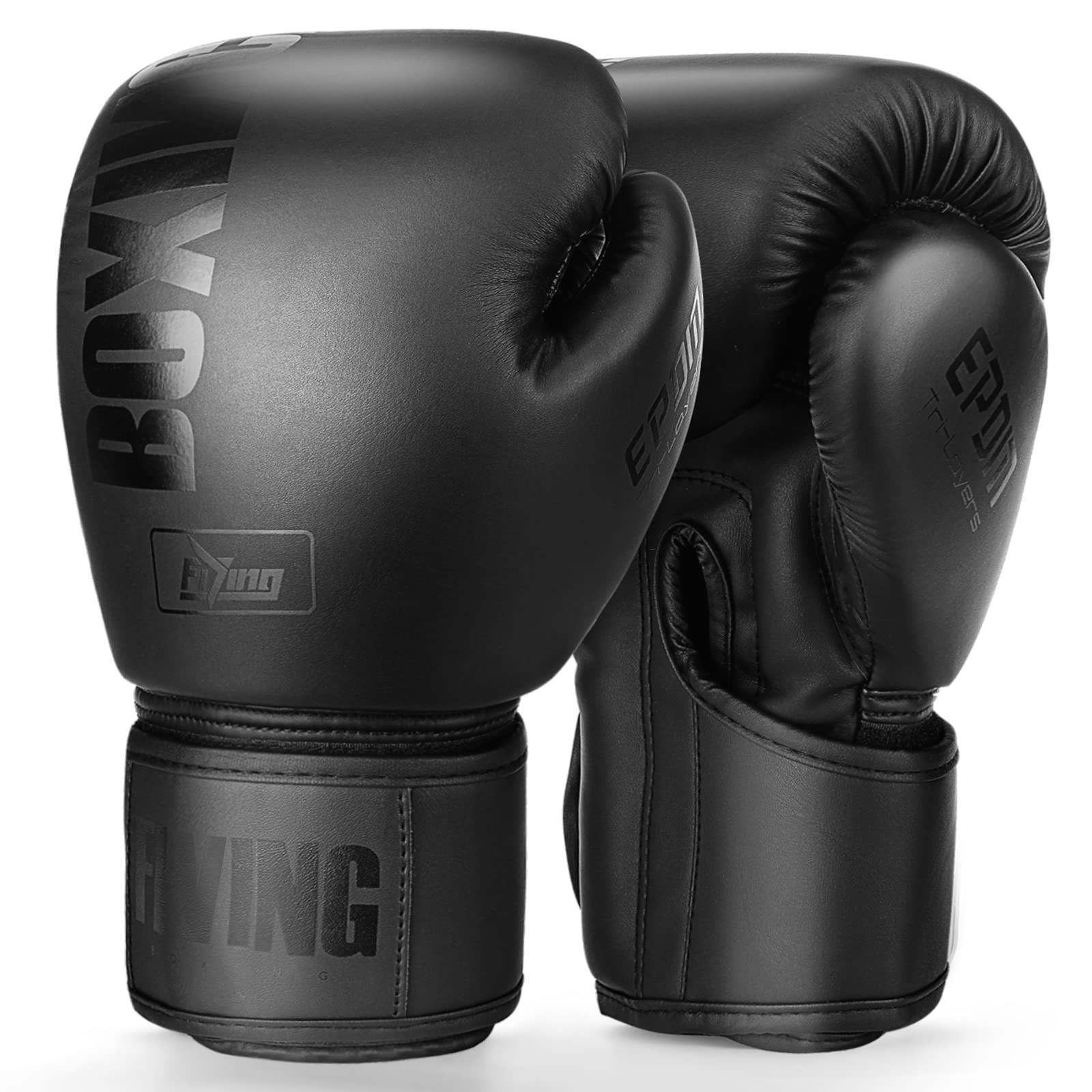 Boxing Gloves for Men and Women Suitable for Boxing Kickboxing Mixed Martial ...