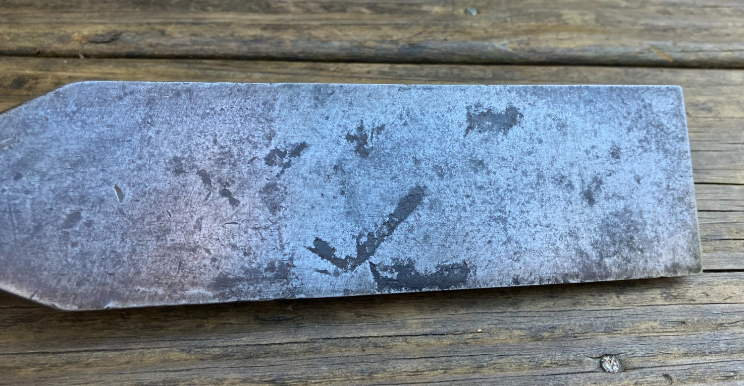 2" Buck Brothers Ship Carpenters Chisel