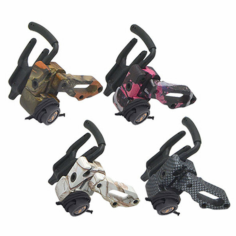Archery Arrow Rest Drop Away Compound Bow Adjustable Right Hand Hunting Shooting