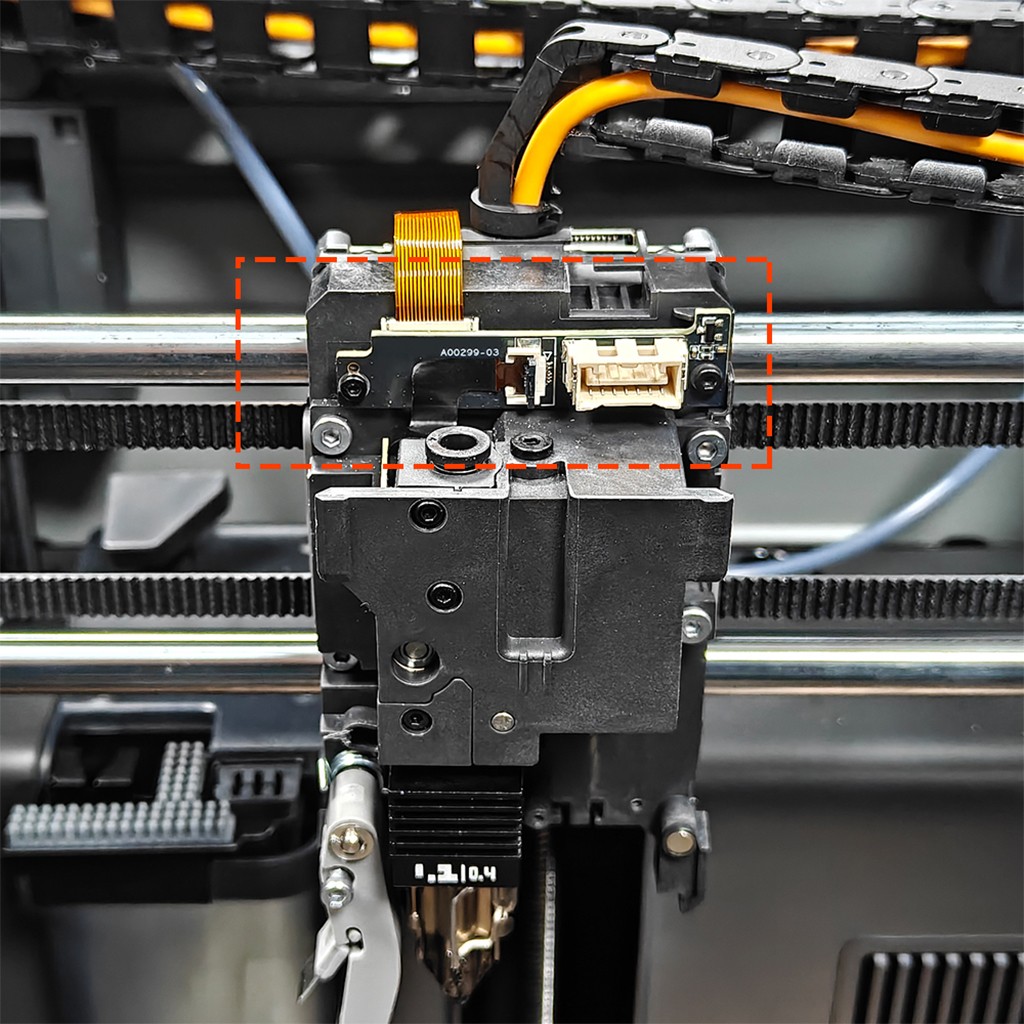 Extruder Interface Board Replacement For Bambu Lab P2S 3D Printer Part