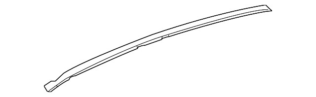 Genuine GM Upper Seal 25741697