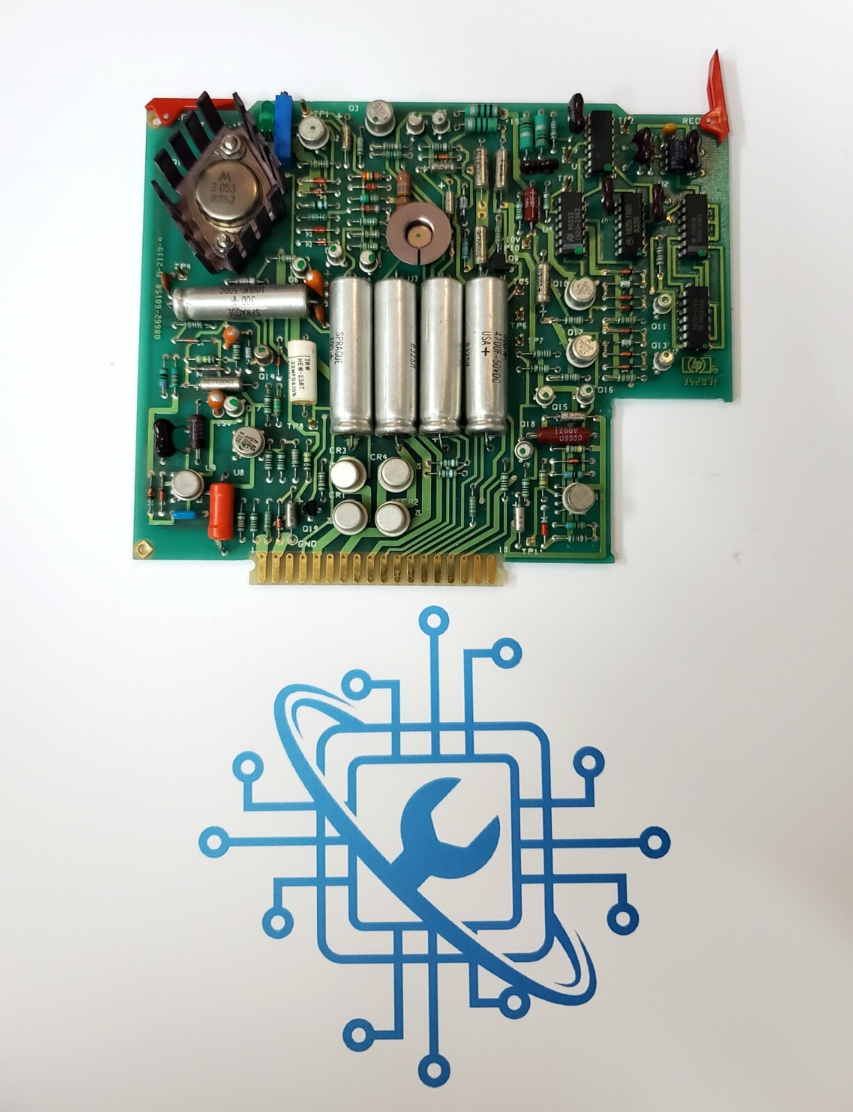Keysight/HP/Agilent 08662-60158 Board