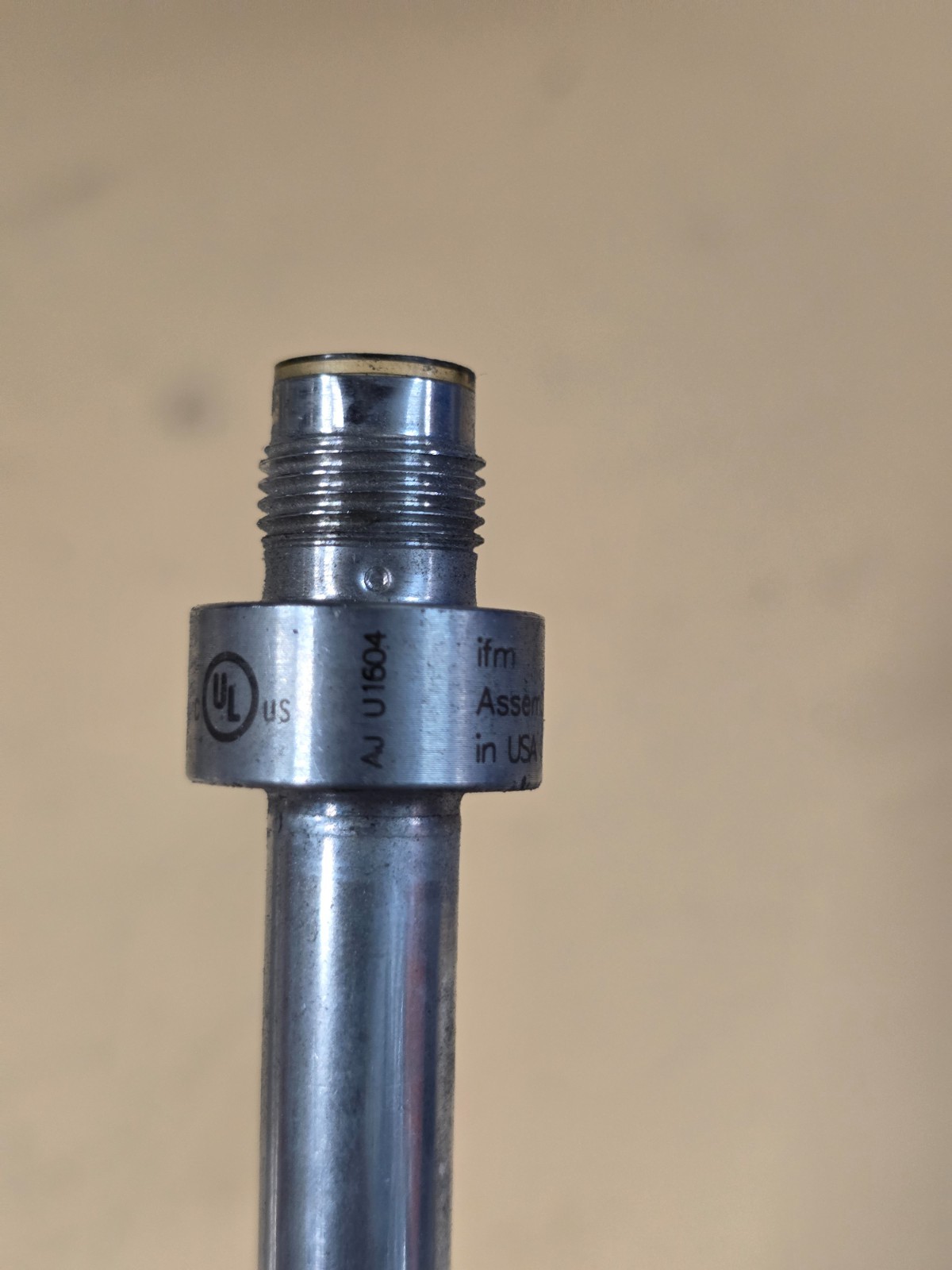 ifm Efector TT3050 Temperature Probe, TT300KBBD10USTT3050