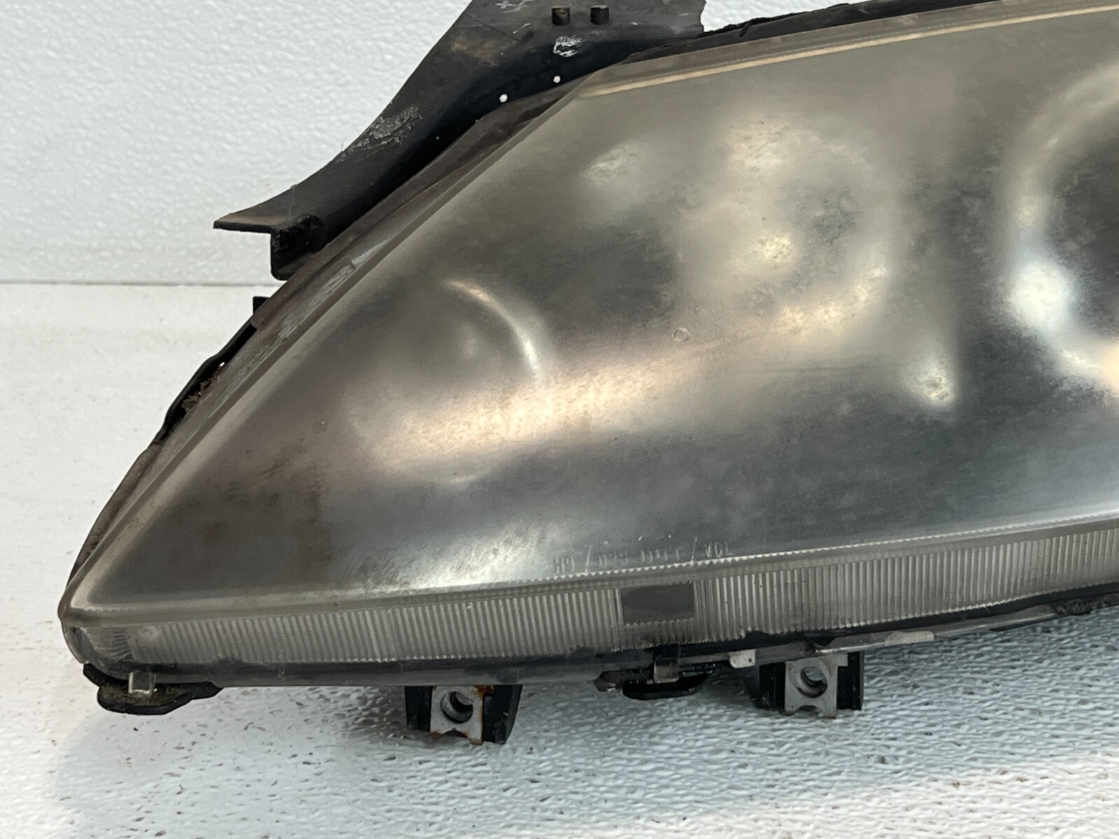 04-08 Mazda Rx-8 Driver Left Head Light Headlight Lamp BS0W5 OEM
