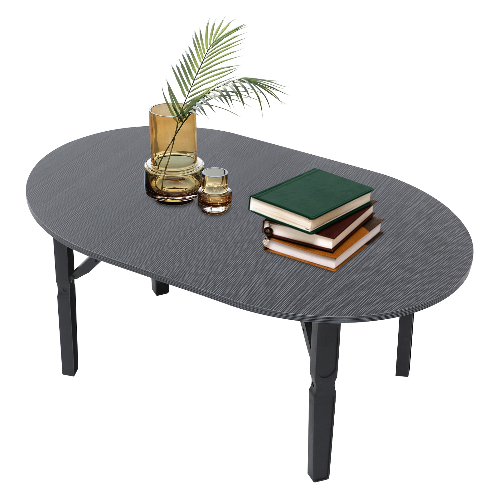 Portable Folding Coffee Table Foldable Small Coffee Table for Living Room