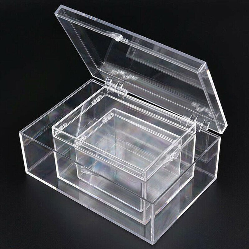 For Business Or Personal Use Storage Case Clear Storage Case Room Home Clear 1PC